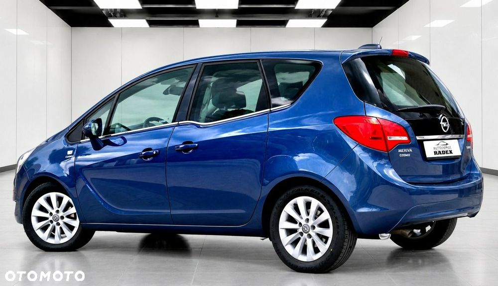 Opel Meriva 1.4 T Cosmo - 8