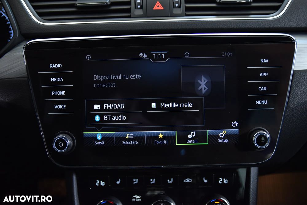 Skoda Superb - 21