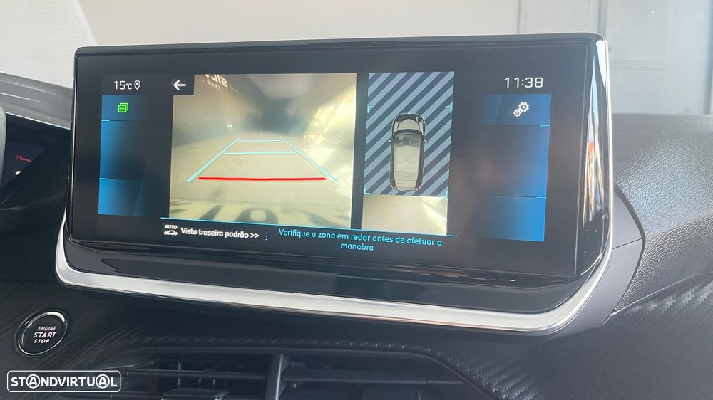 Peugeot 208 1.2 PureTech Allure Pack EAT8 - 32