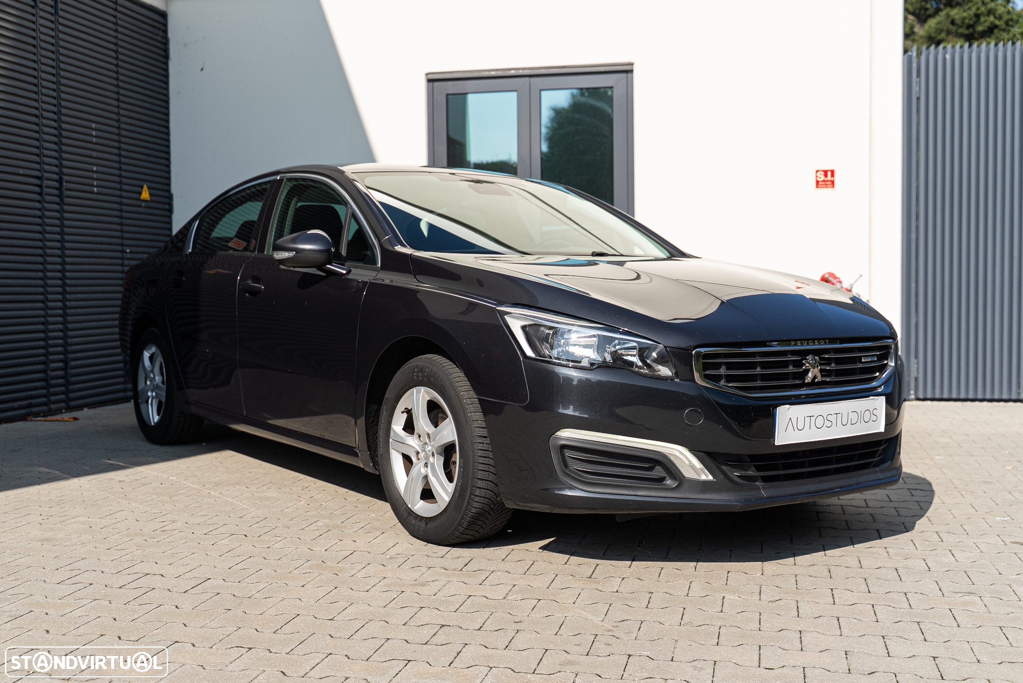 Peugeot 508 1.6 BlueHDi Access P.Business EAT6 - 2