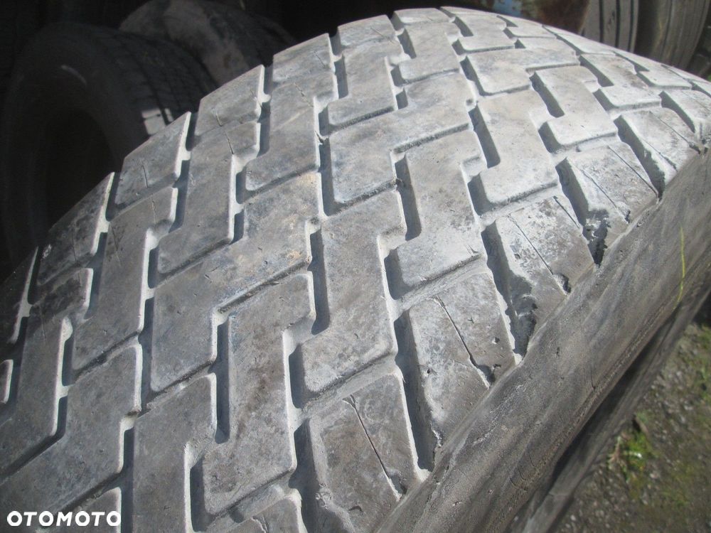 Opona 295/80R 22.5 Continental POJEDYŃCZE S Napędowa. Opony ciężarowe - 3