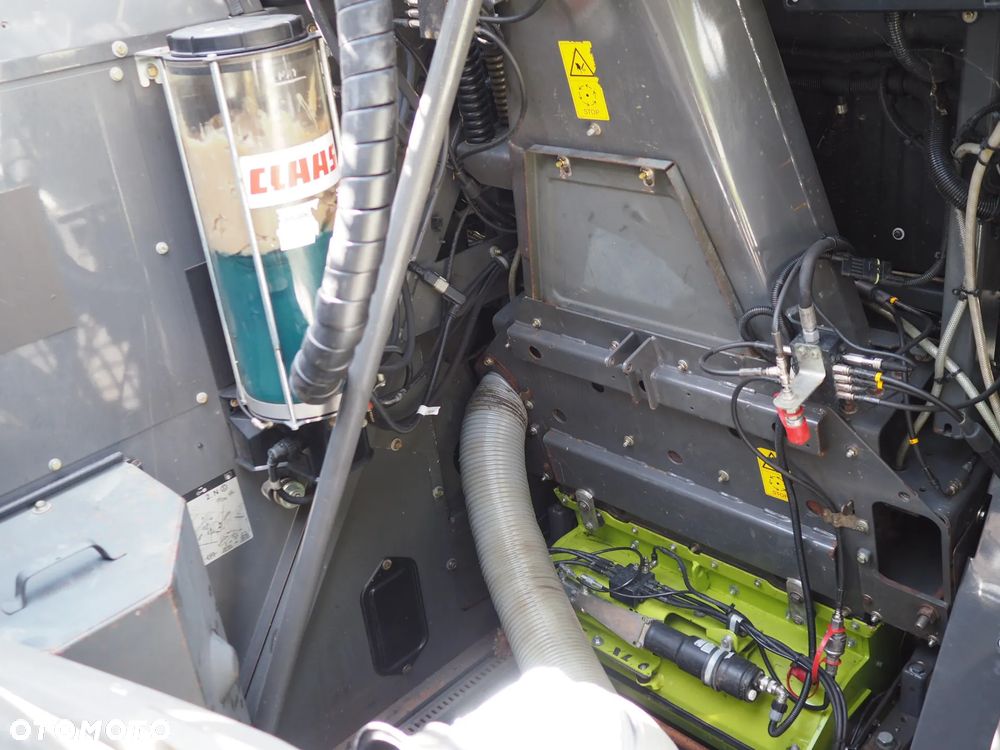 Claas Jaguar 950 4WD + Orbis 750 - 13