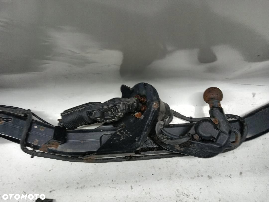 HAK HOLOWNICZY ELEKTRYCZNY SKŁADANY VW TIGUAN 2 7NA803881F - 15