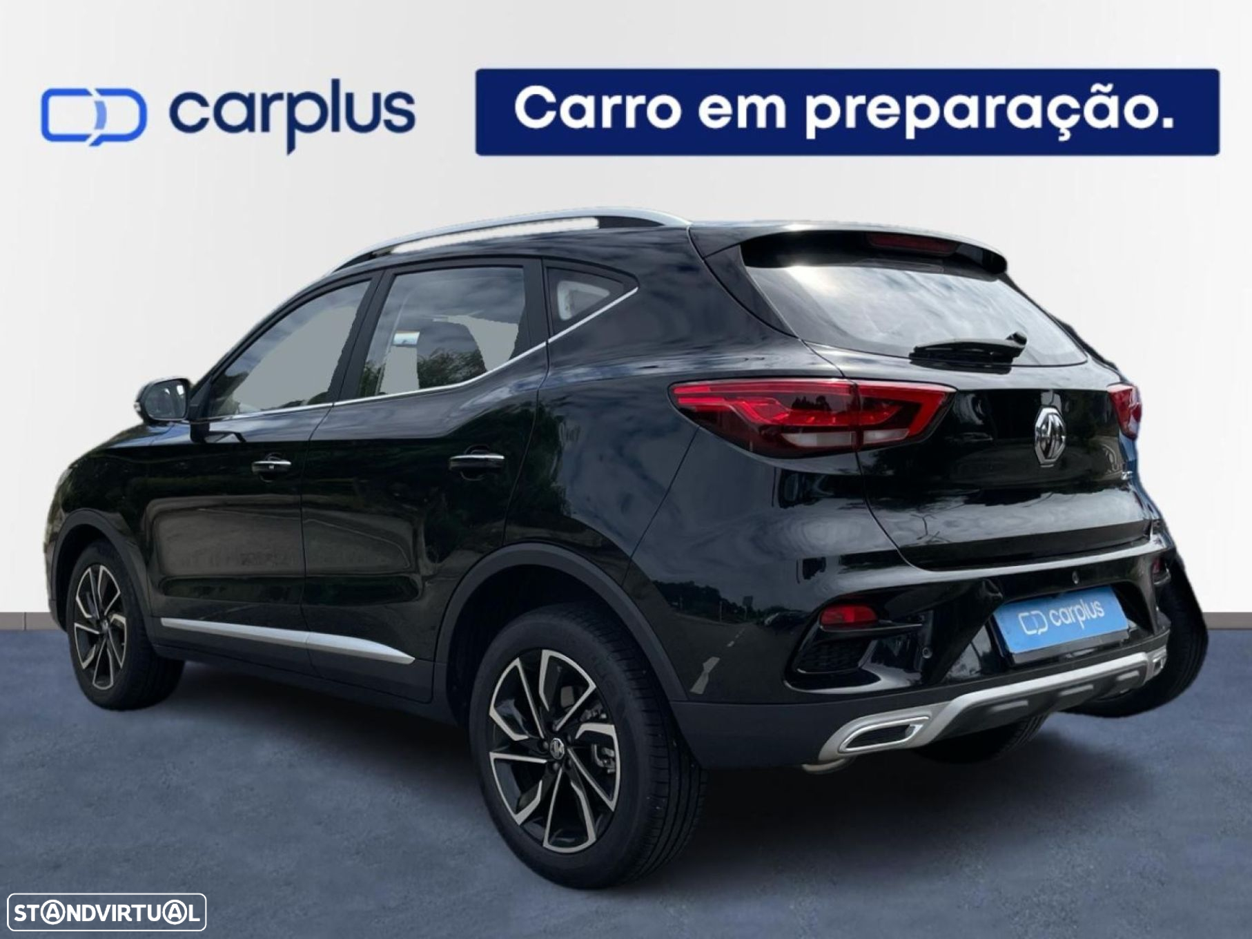 MG ZS - 2