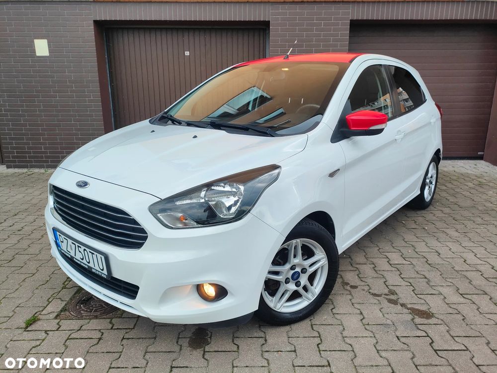 Ford Ka+ 1.2 Trend Plus - 1