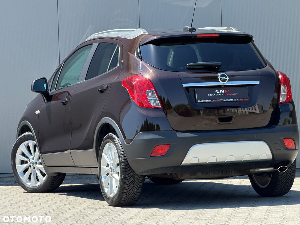 Opel Mokka 1.4 T Cosmo S&S - 4