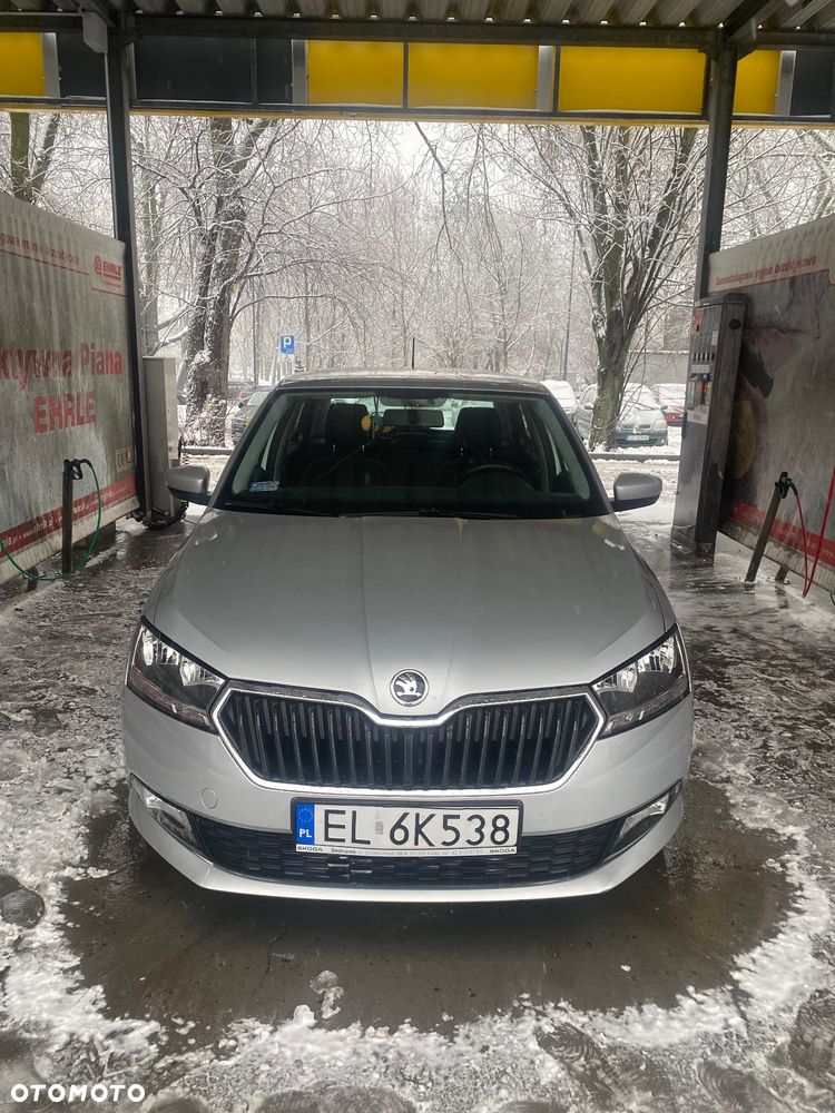 Skoda Fabia 1.0 Ambition - 2