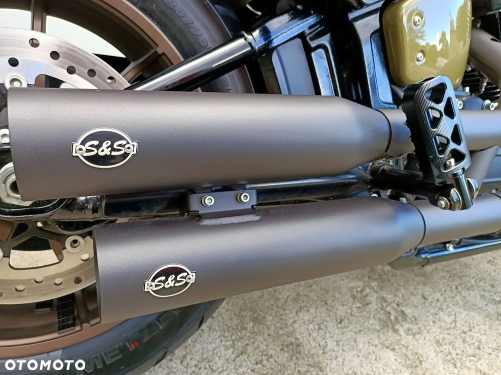 Harley-Davidson Softail Low Rider - 23