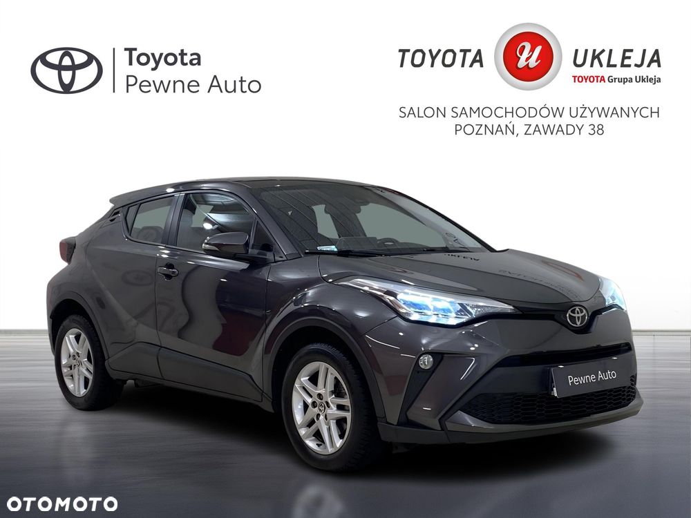 Toyota C-HR 1.2 T Comfort - 8