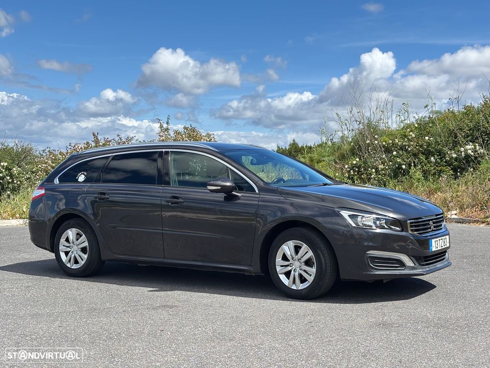 Peugeot 508 SW 1.6 BlueHDi Active - 2