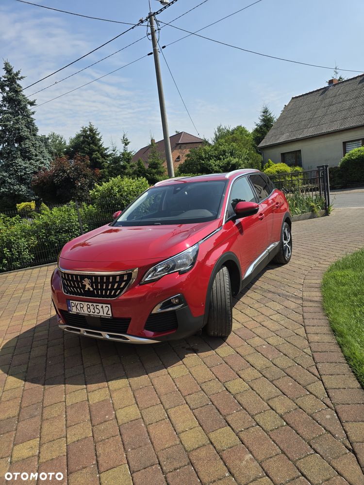 Peugeot 3008 BlueHDi 150 Stop & Start Active - 22