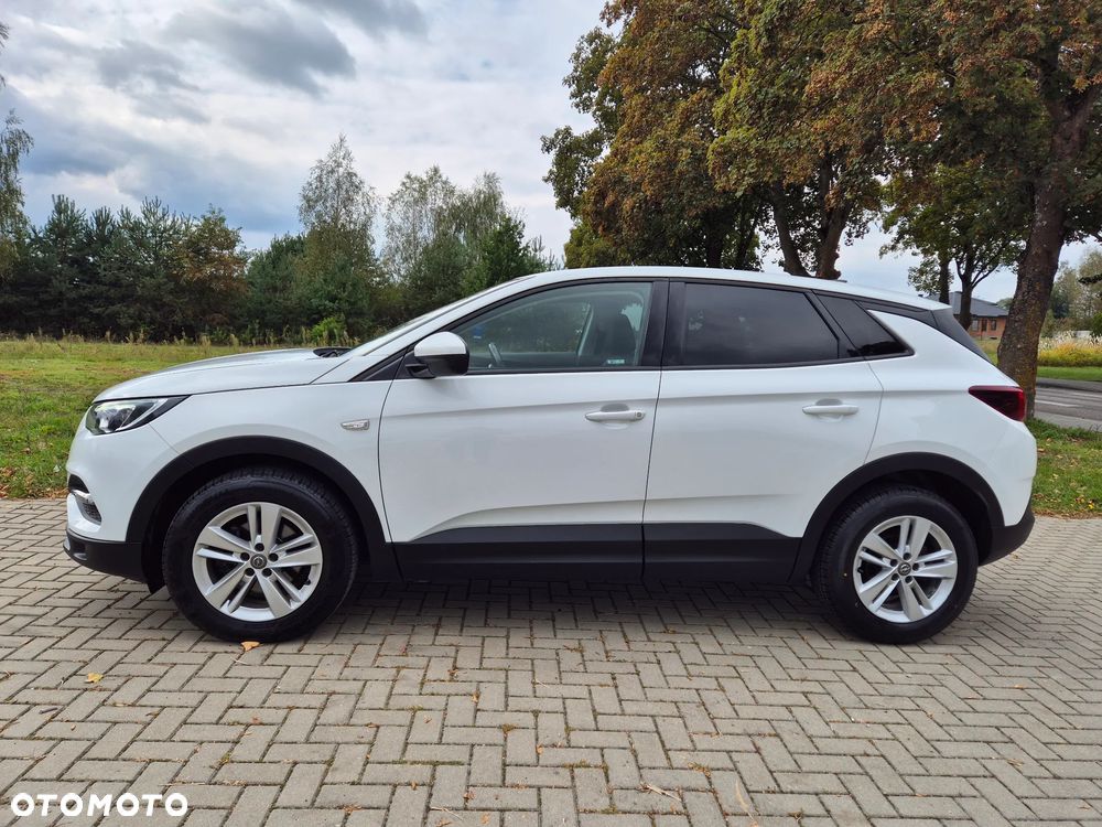Opel Grandland X 1.6 D Start/Stop Business Edition - 6