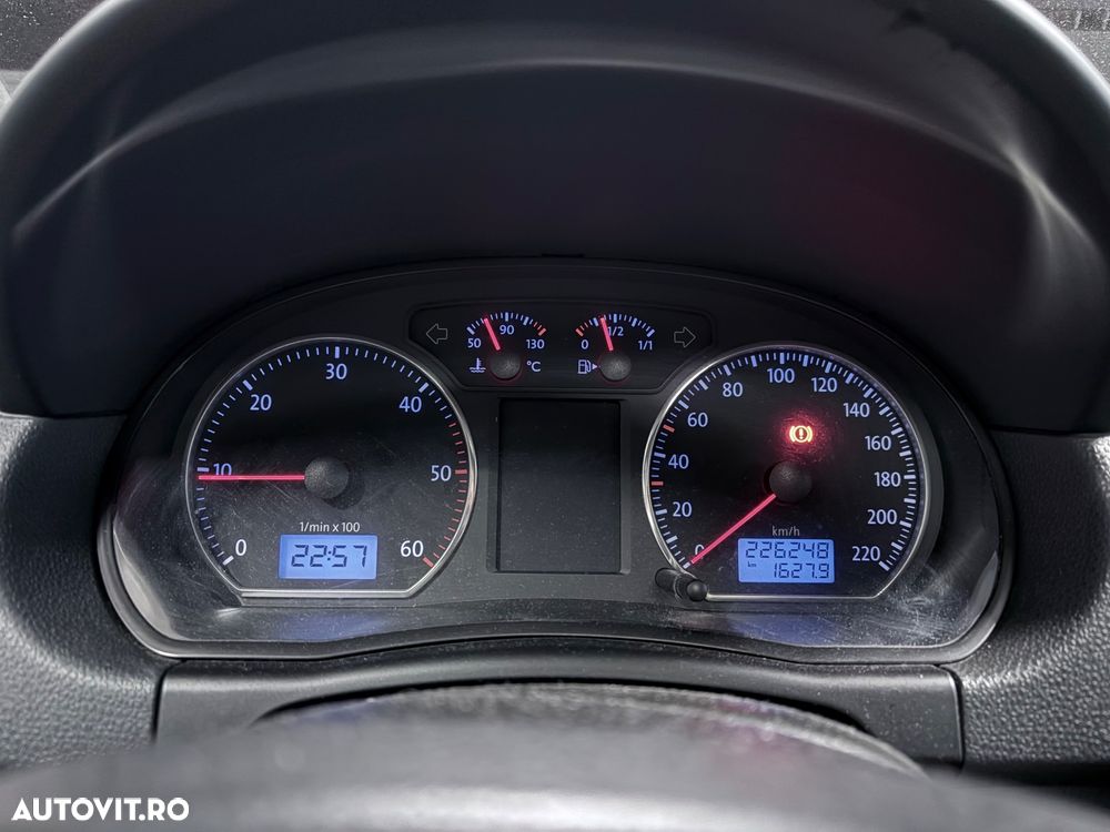 Volkswagen Polo 1.9 TDI CrossPolo - 6