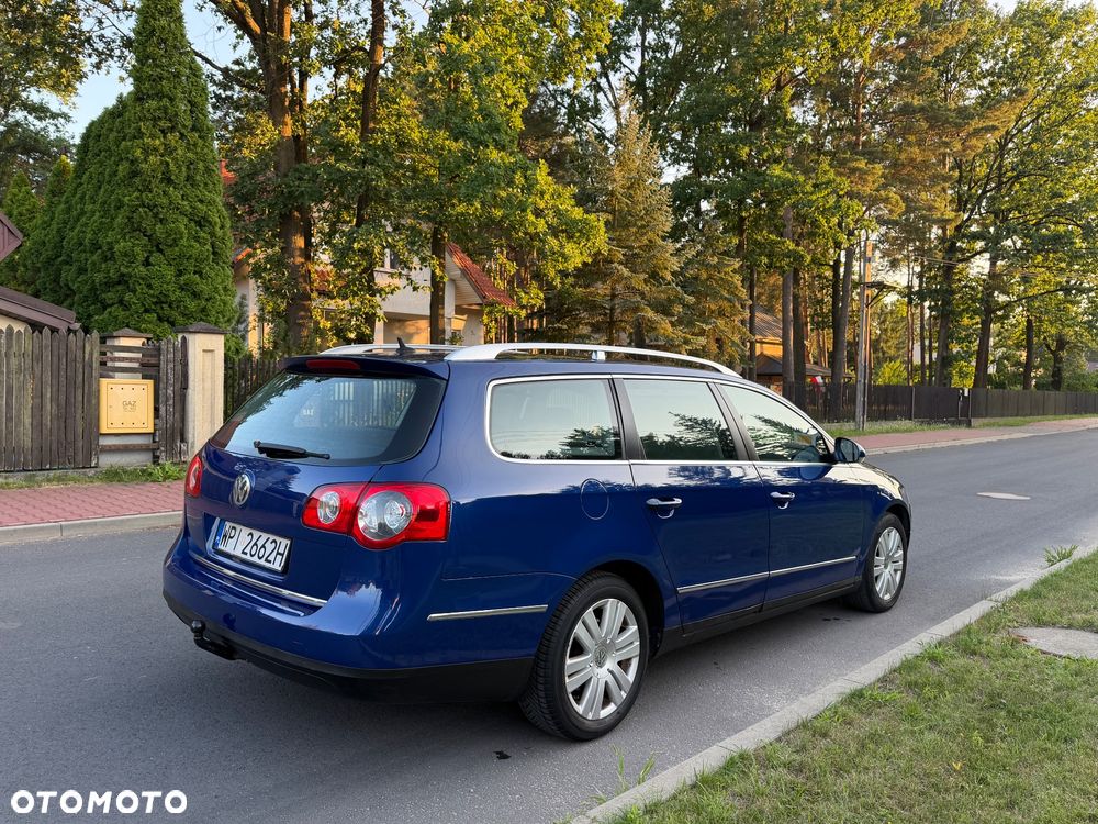 Volkswagen Passat 2.0 TDI DPF Highline - 1