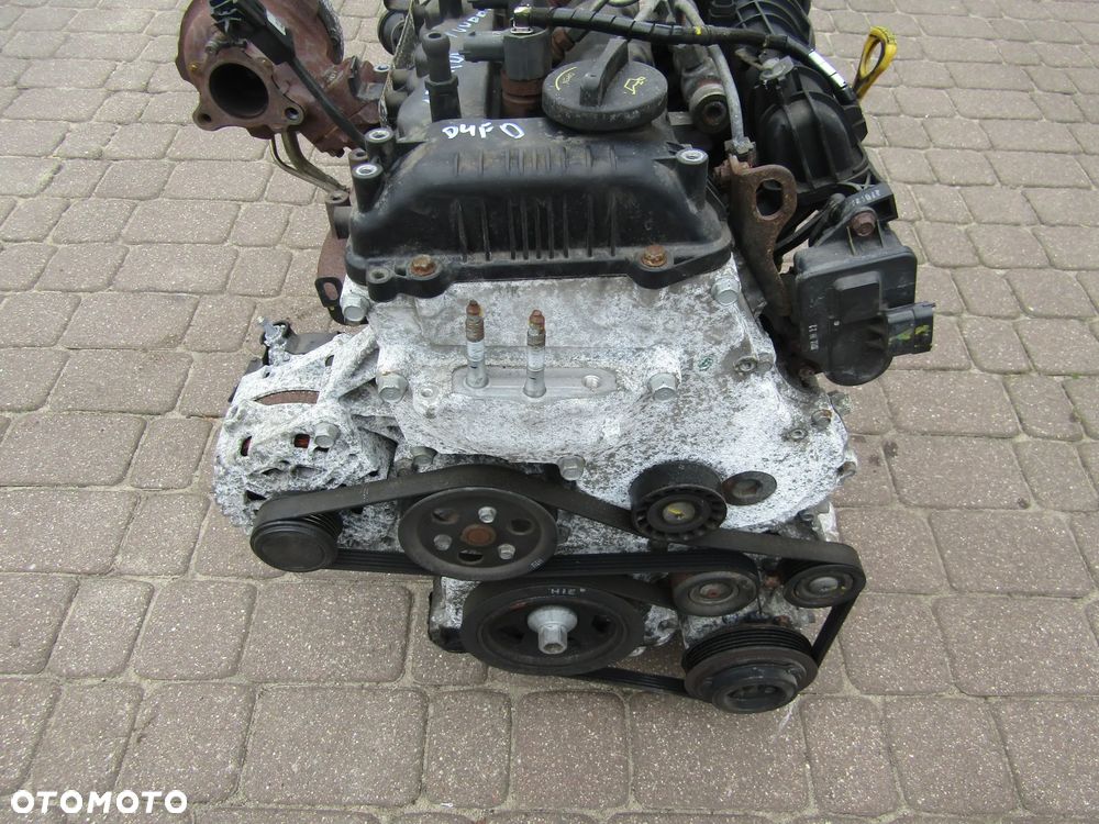 SILNIK KIA HYUNDAI 1.7 CRDI D4FD 12 16R  120TYŚ LITERKA D - 5