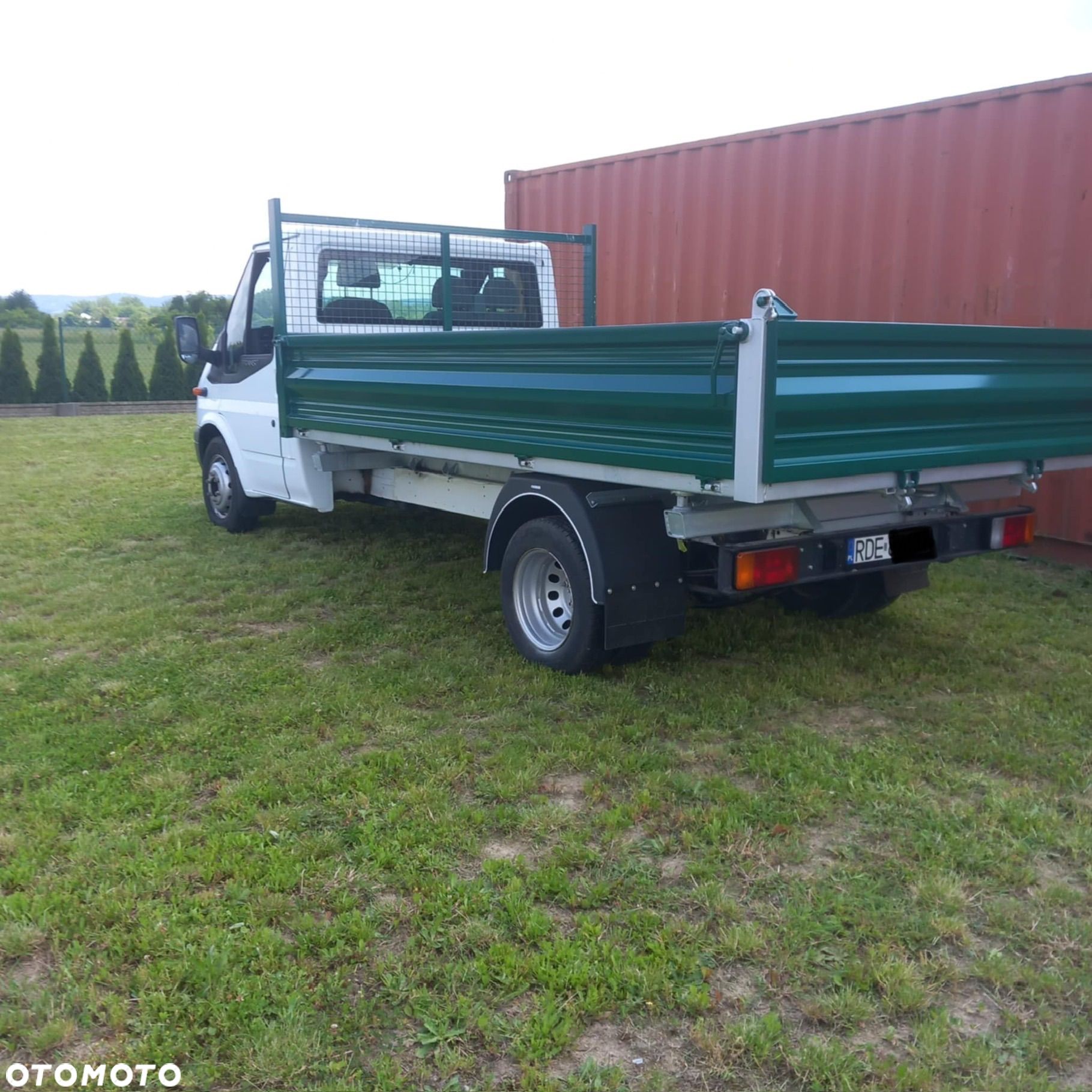 Ford Transit - 1