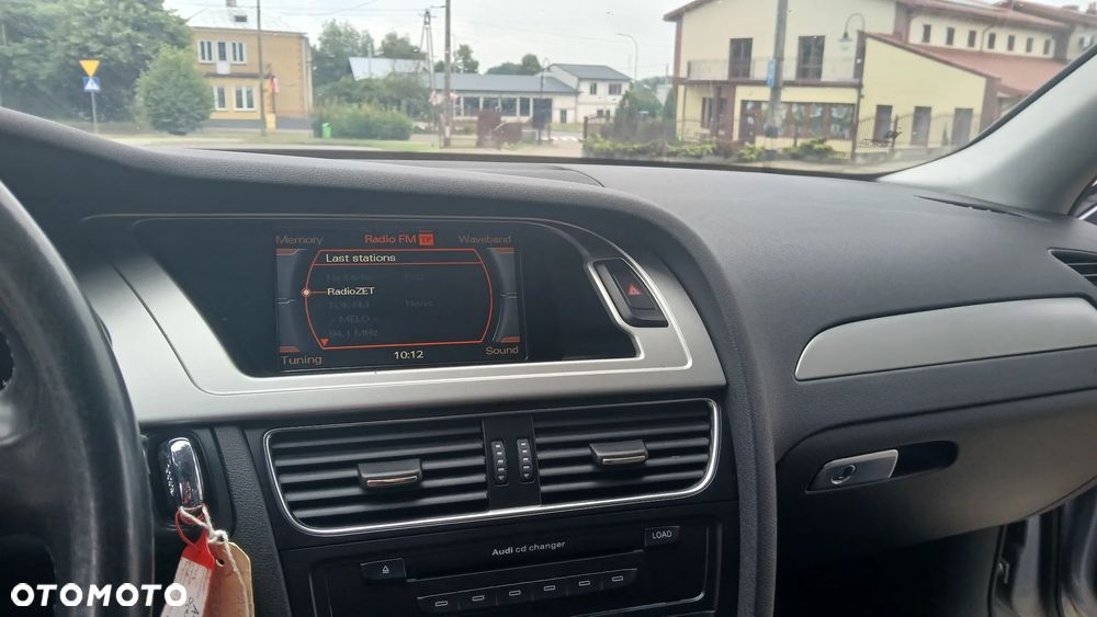 Audi A4 Avant 1.8 TFSI multitronic Ambiente - 16