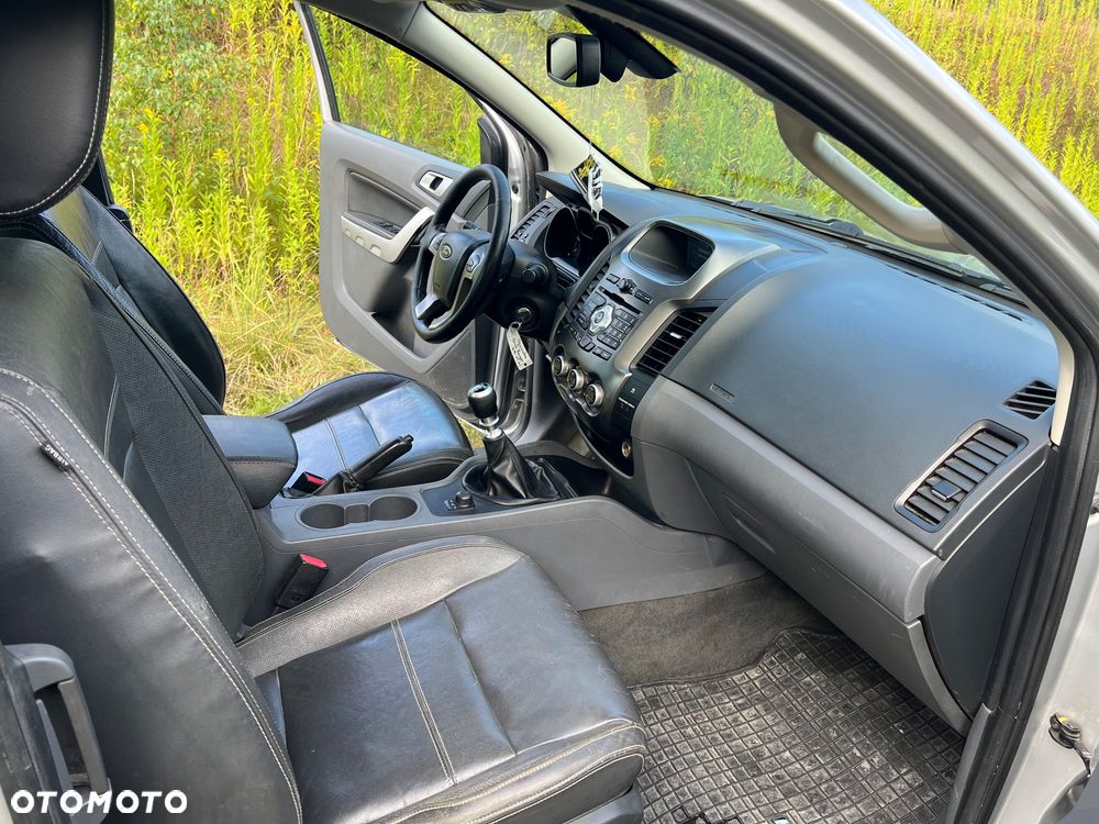 Ford Ranger 2.2 TDCi 4x4 DC XL - 4