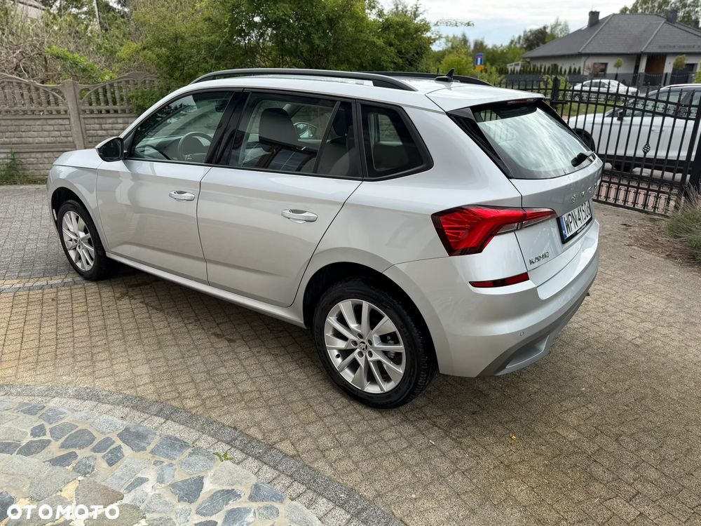 Skoda Kamiq 1.0 TSI DSG Ambition - 6