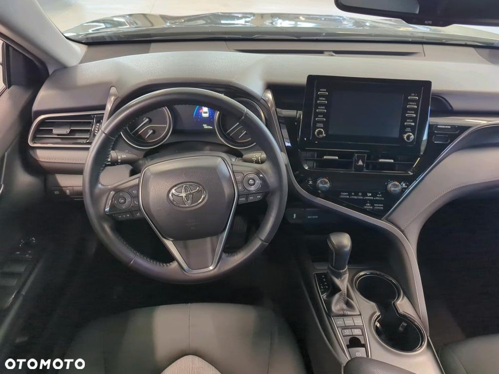Toyota Camry 2.5 Hybrid Comfort CVT - 7