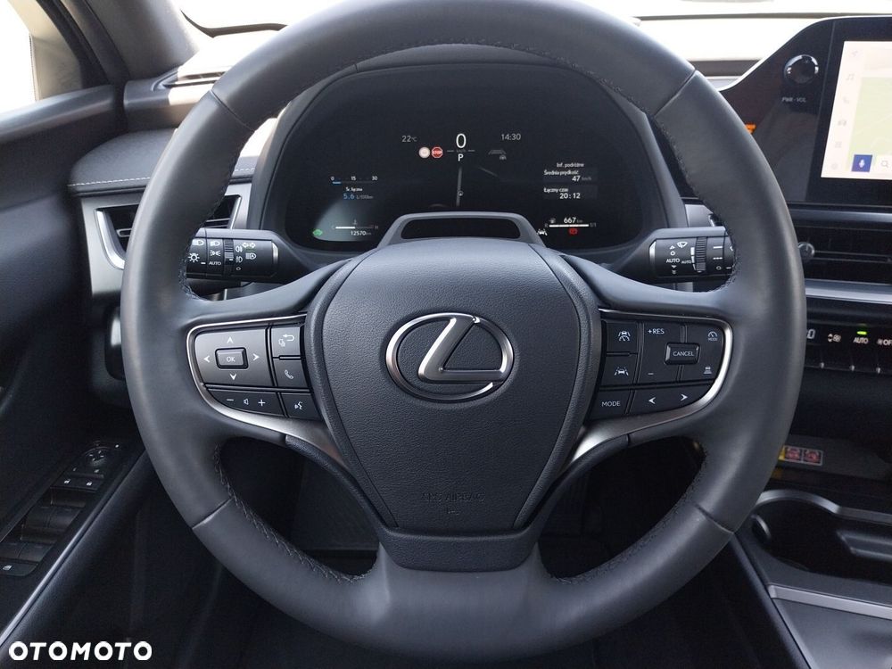 Lexus UX 300h Business - 19