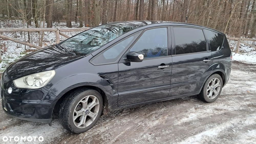 Ford S-Max 2.0 TDCi Titanium - 3