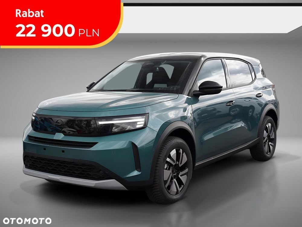 Opel Frontera 1.2 T mHEV GS eDTC6 - 6