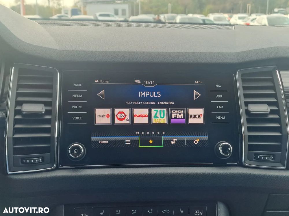 Skoda Kodiaq 2.0 TDI 4X4 DSG Style - 18