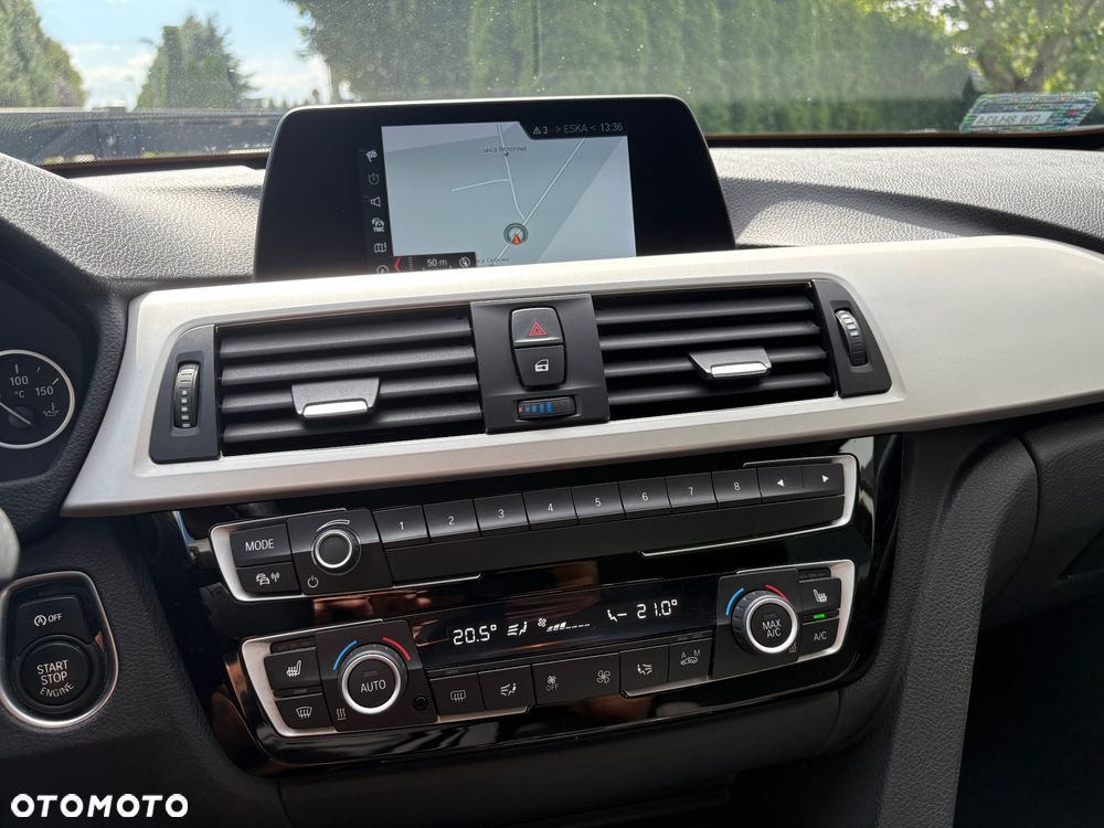 BMW Seria 3 318d Advantage - 14