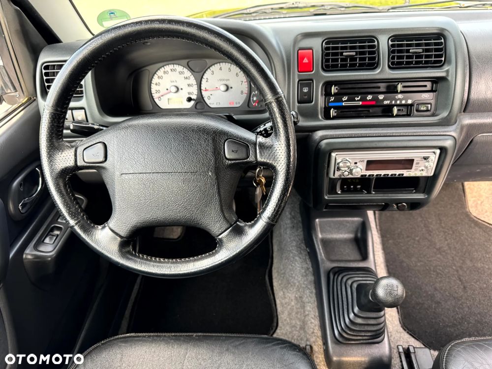 Suzuki Jimny - 8