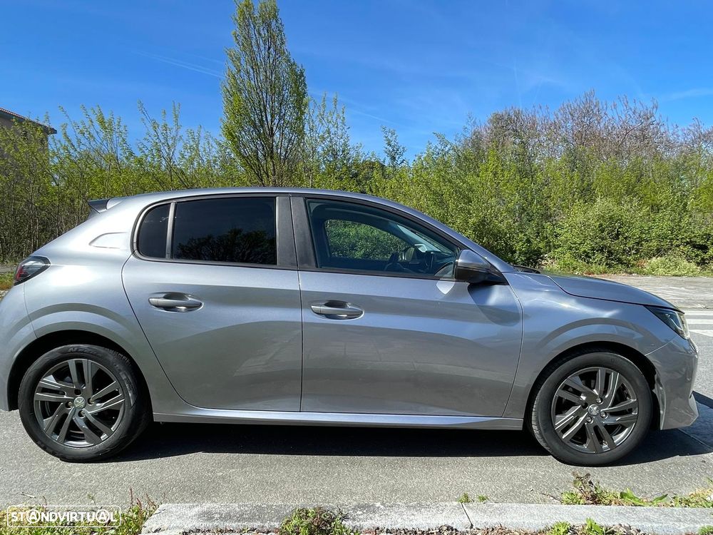Peugeot 208 1.2 PureTech Active Pack - 4