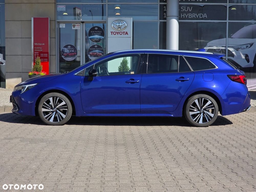 Toyota Corolla 1.8 Hybrid Style - 3