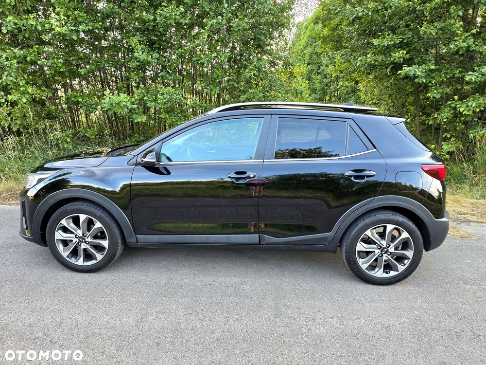 Kia Stonic 1.4 L - 11