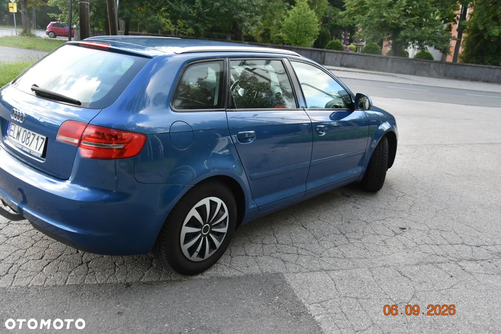 Audi A3 Sportback - 21
