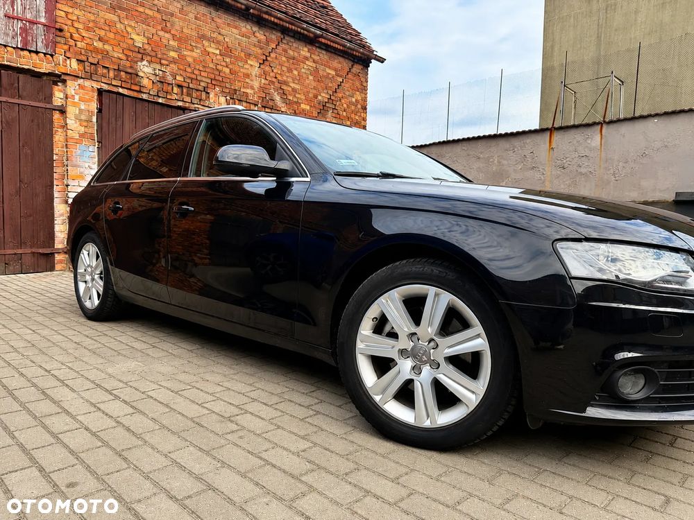 Audi A4 Avant - 7