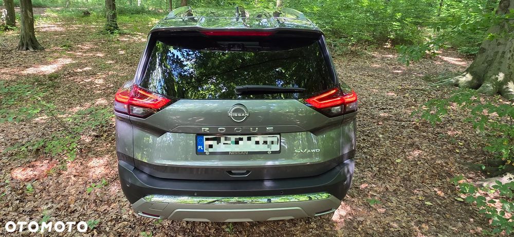 Nissan Rogue - 6