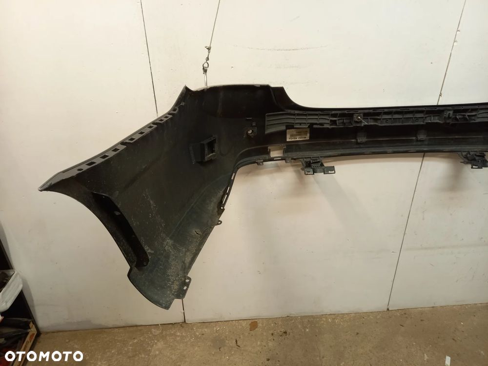 Mercedes A W E 212 Sedan AMG zderzak tylni tyl tylny - 6