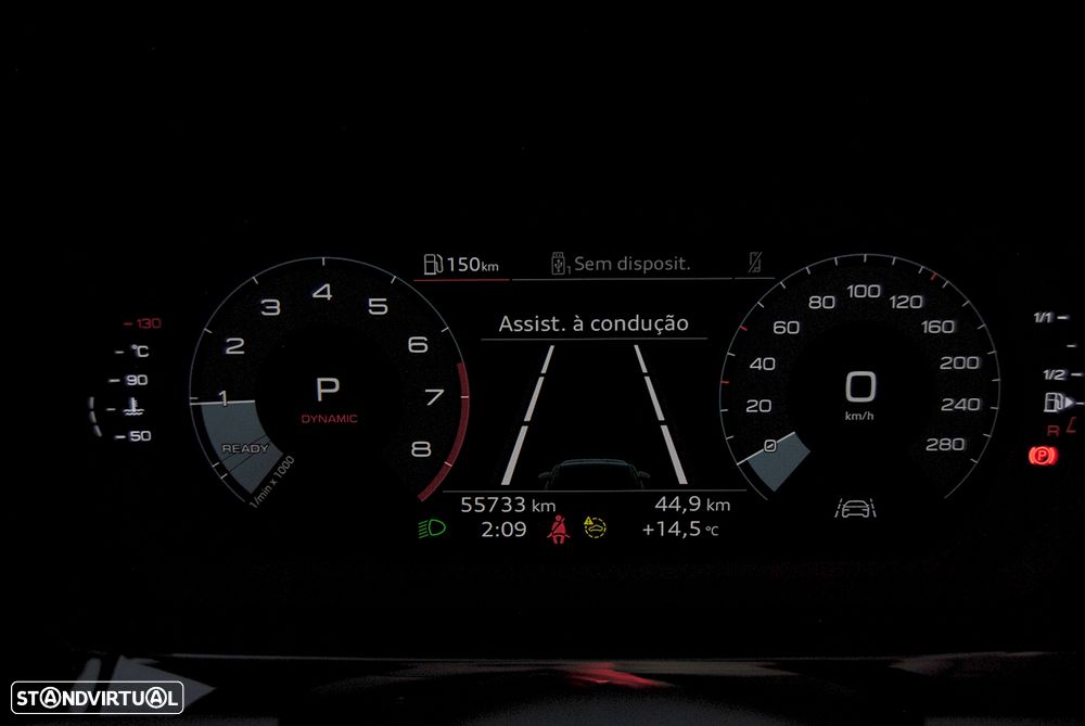 Audi A3 Sportback 30 TFSI Advanced S tronic - 33