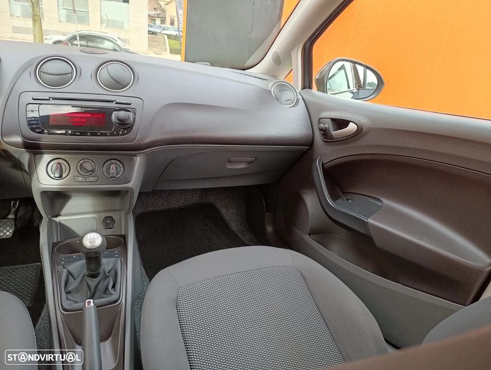 SEAT Ibiza 1.4 TDi Ecomotive DPF - 8