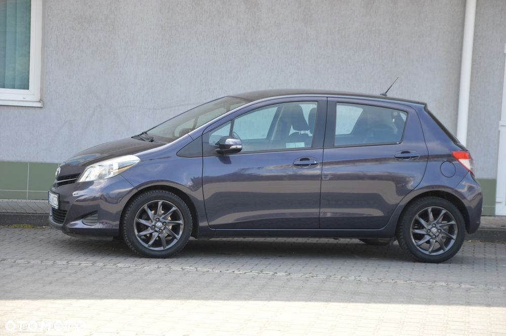 Toyota Yaris 1.33 Dynamic - 17