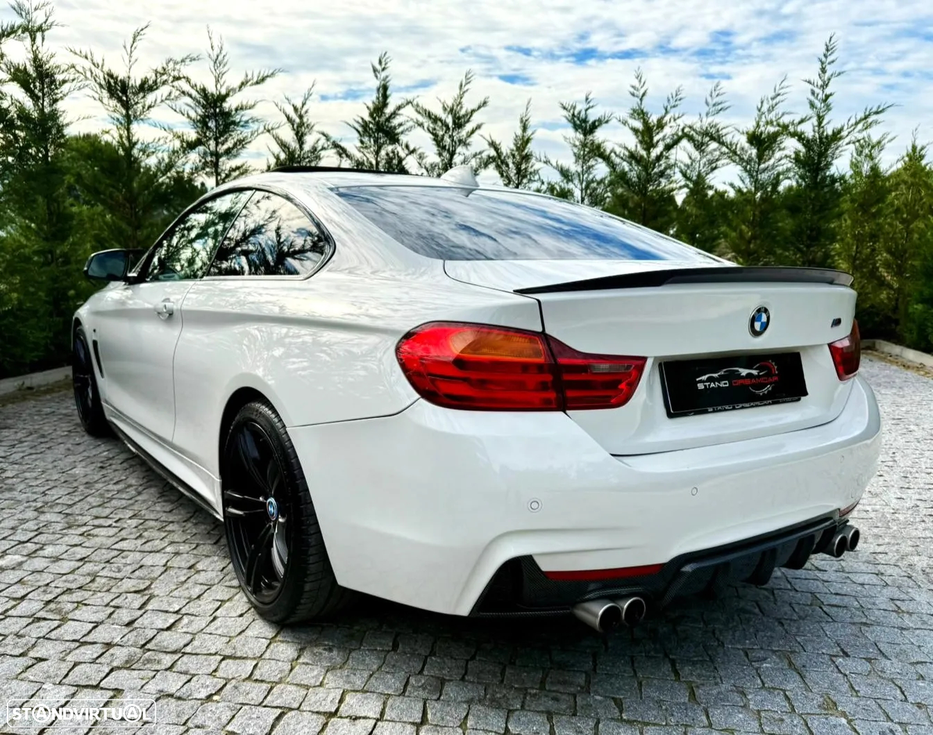 BMW 425 d Coupe Aut. M Sport - 9