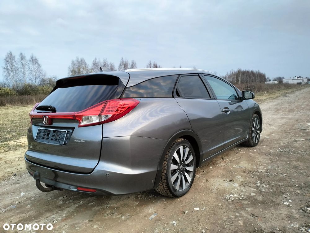 Honda Civic 1.6 i-DTEC Executive (ADAS) - 15