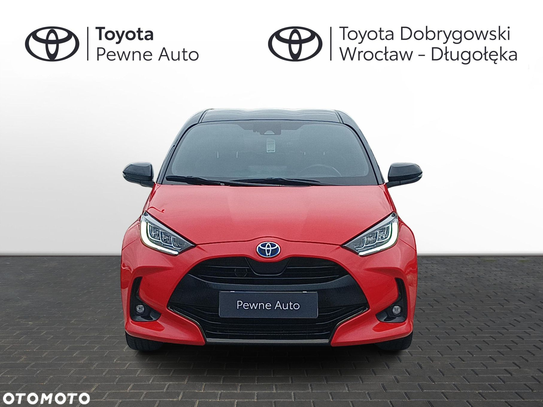 Toyota Yaris - 9