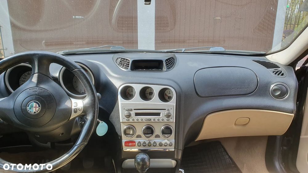 Alfa Romeo 156 - 9