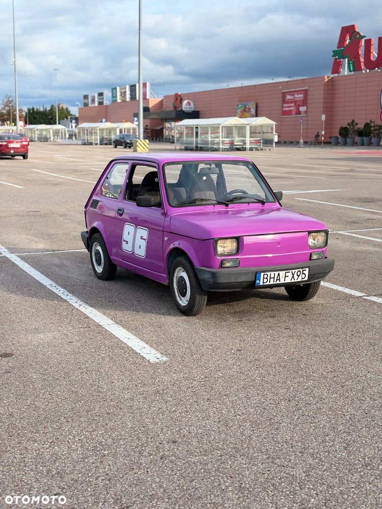 Fiat 126 650 Elegant - 6