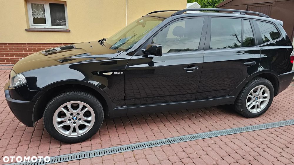 BMW X3 - 14