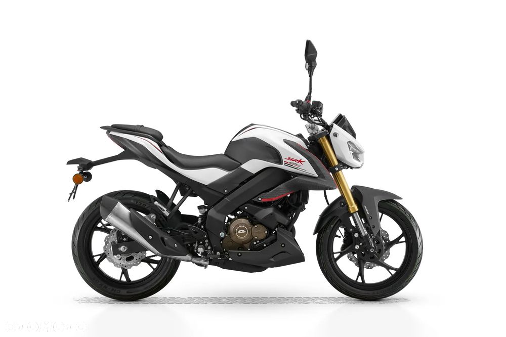 QJMOTOR SRK 125S - 2