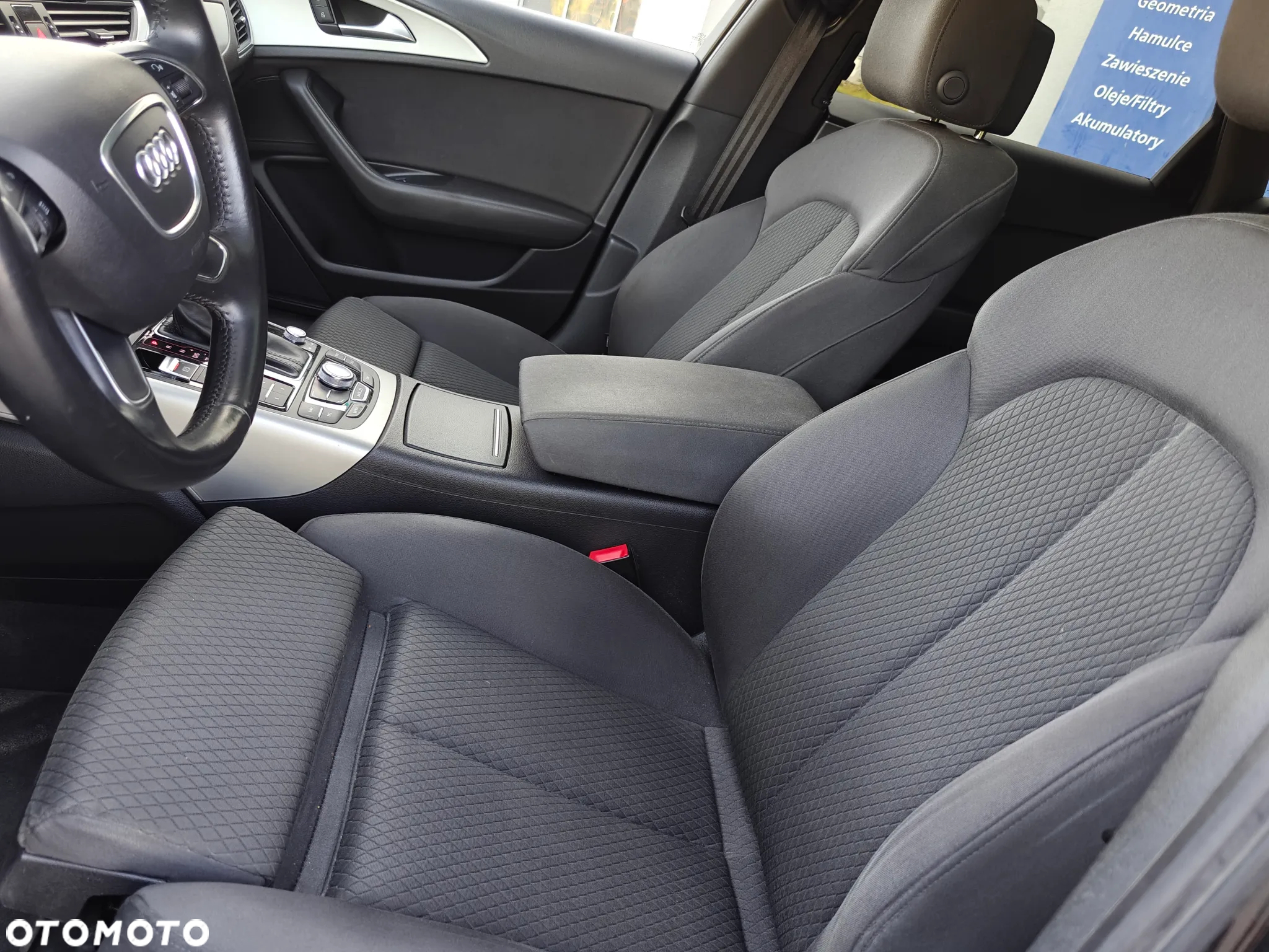 Audi A6 Avant 2.0 TDI Ultra S tronic - 15