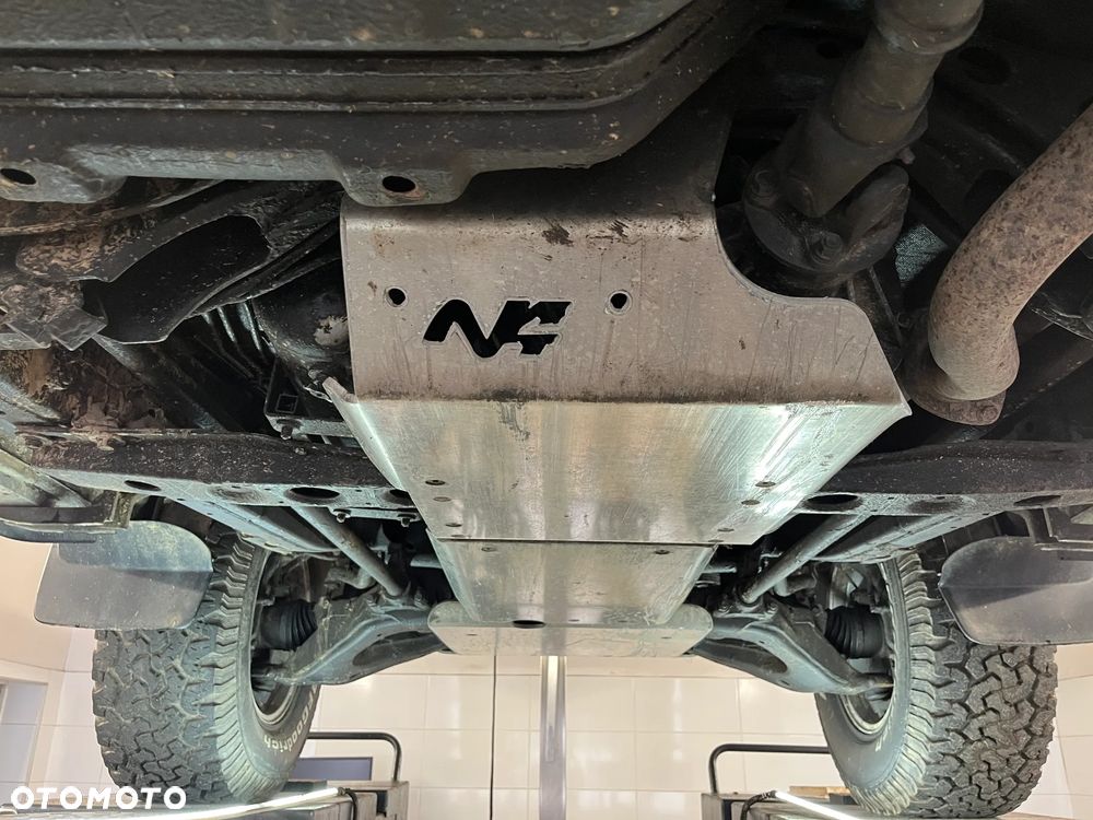 Toyota Land Cruiser 4.2 TD - 22