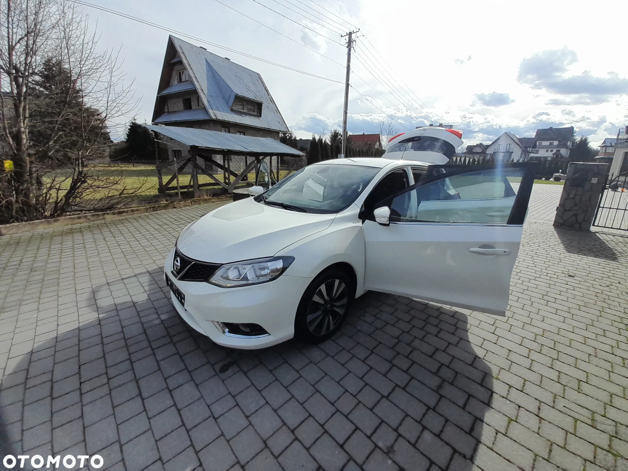 Nissan Pulsar 1.5 dCi Tekna - 10